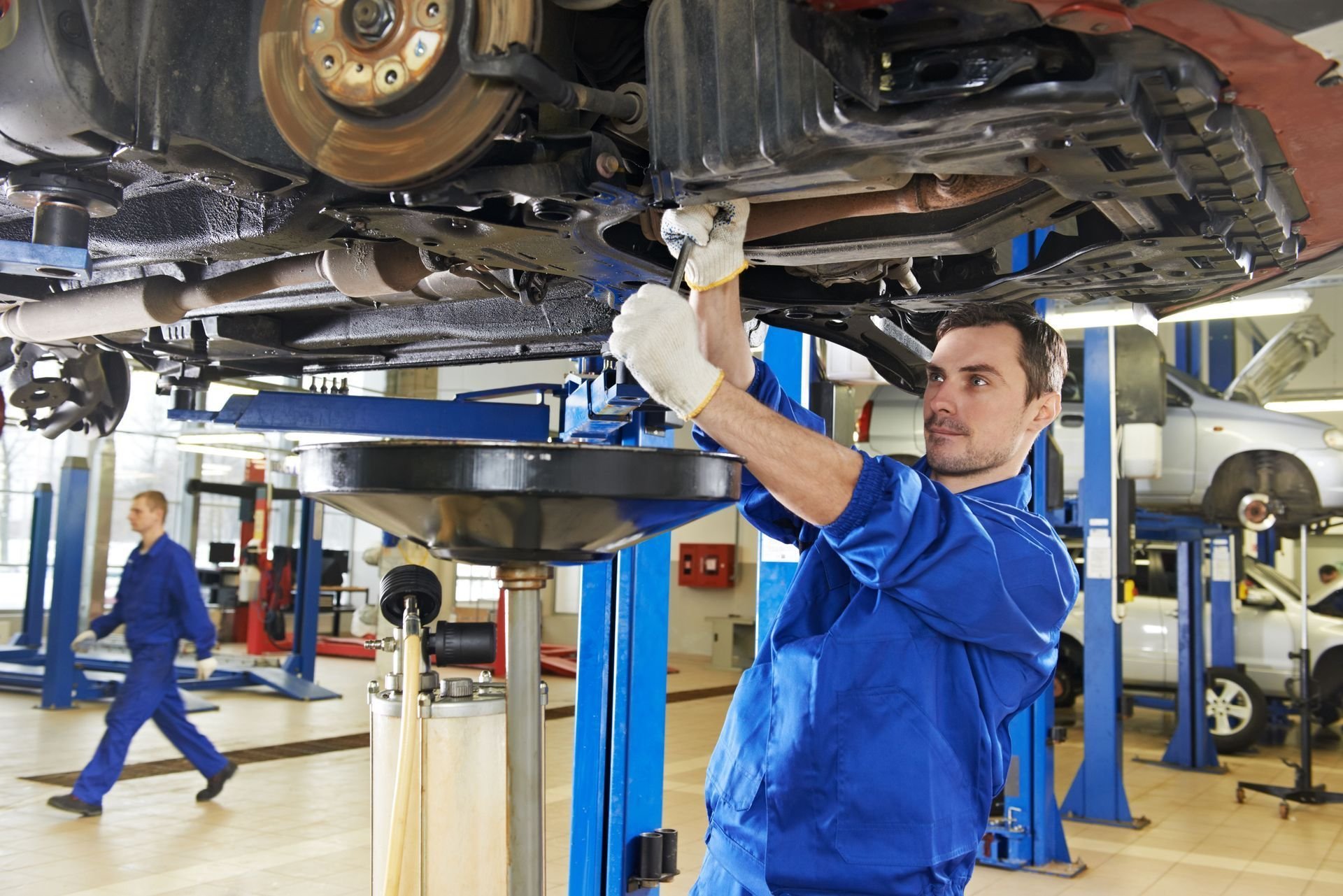 Auto Repair Shop