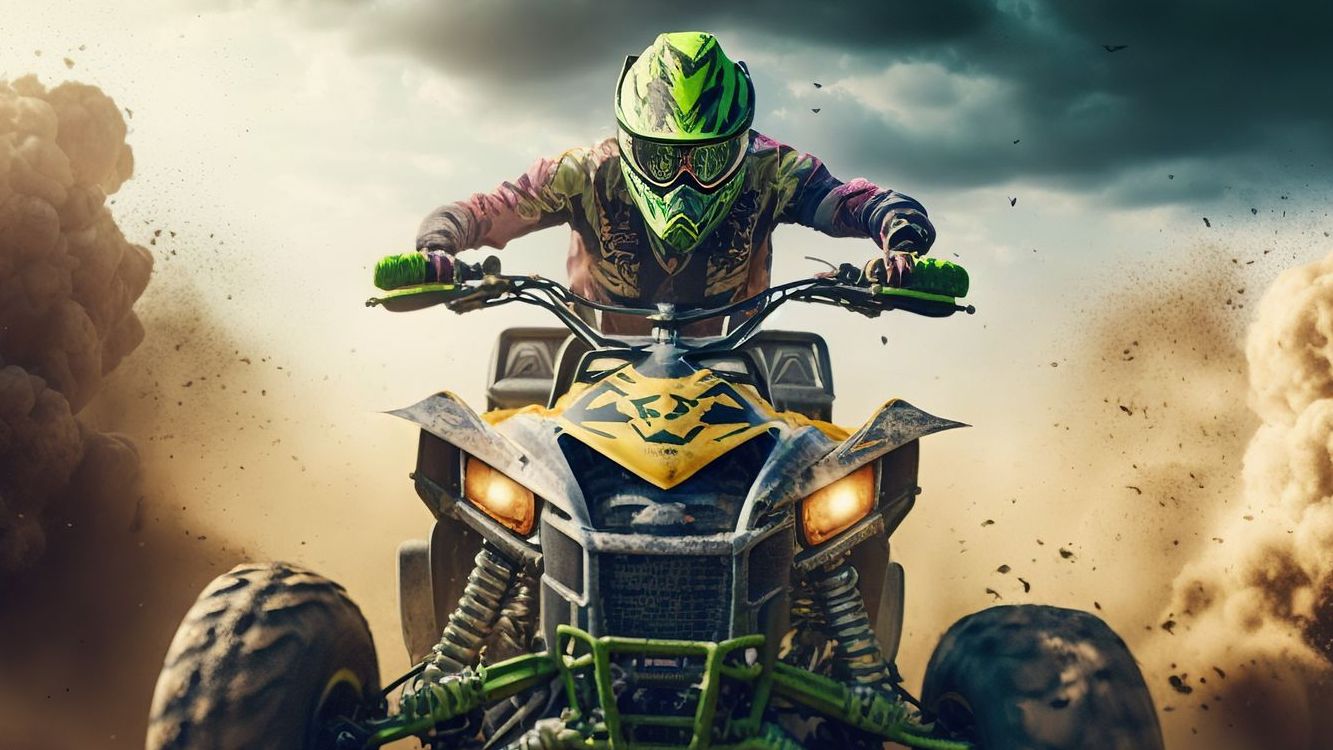 Electric Quad Bikes